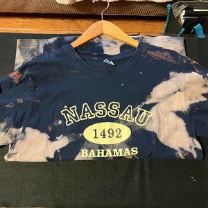 Hand Bleached T Shirts